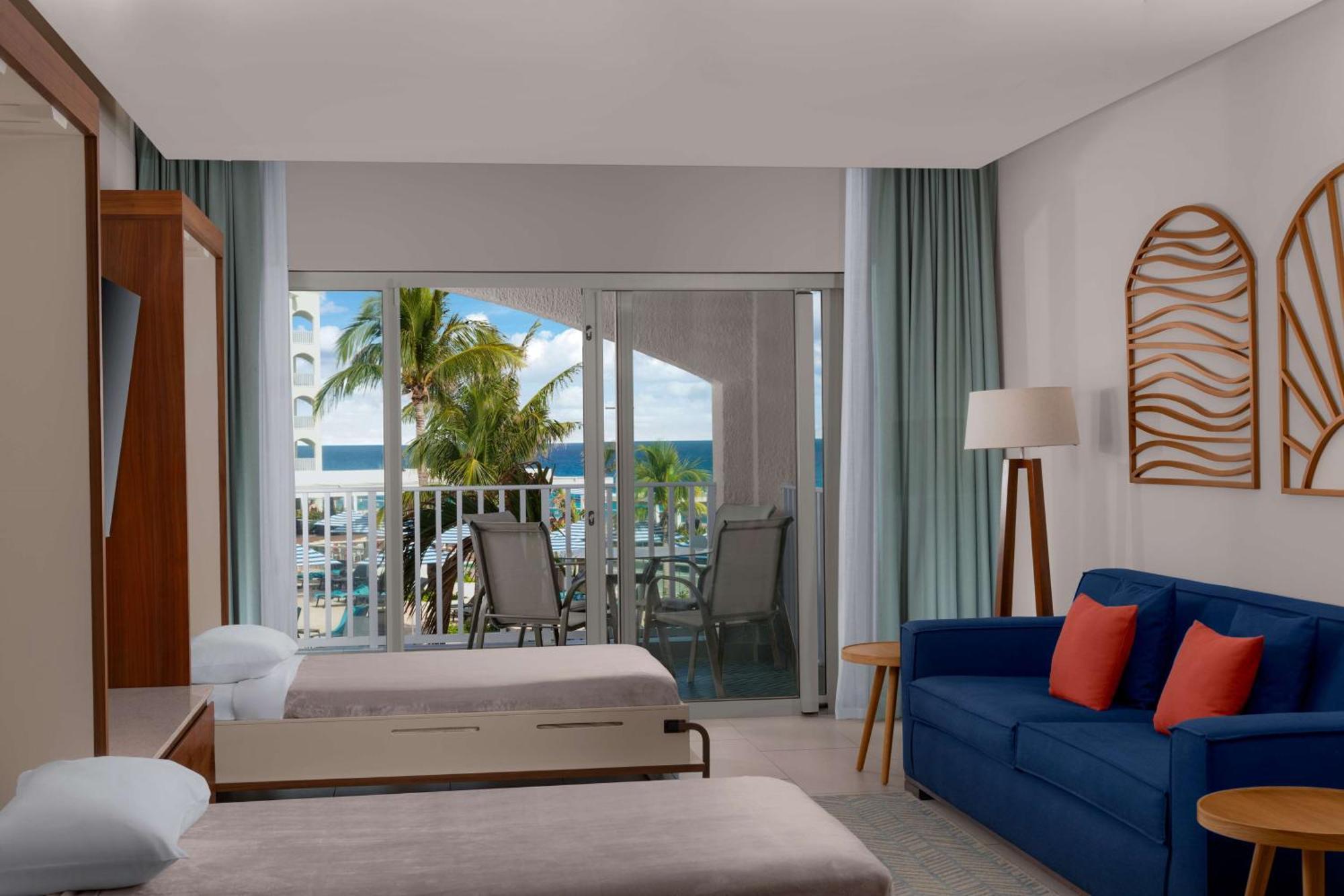 Hilton Cancun Mar Caribe All-Inclusive Resort Luaran gambar