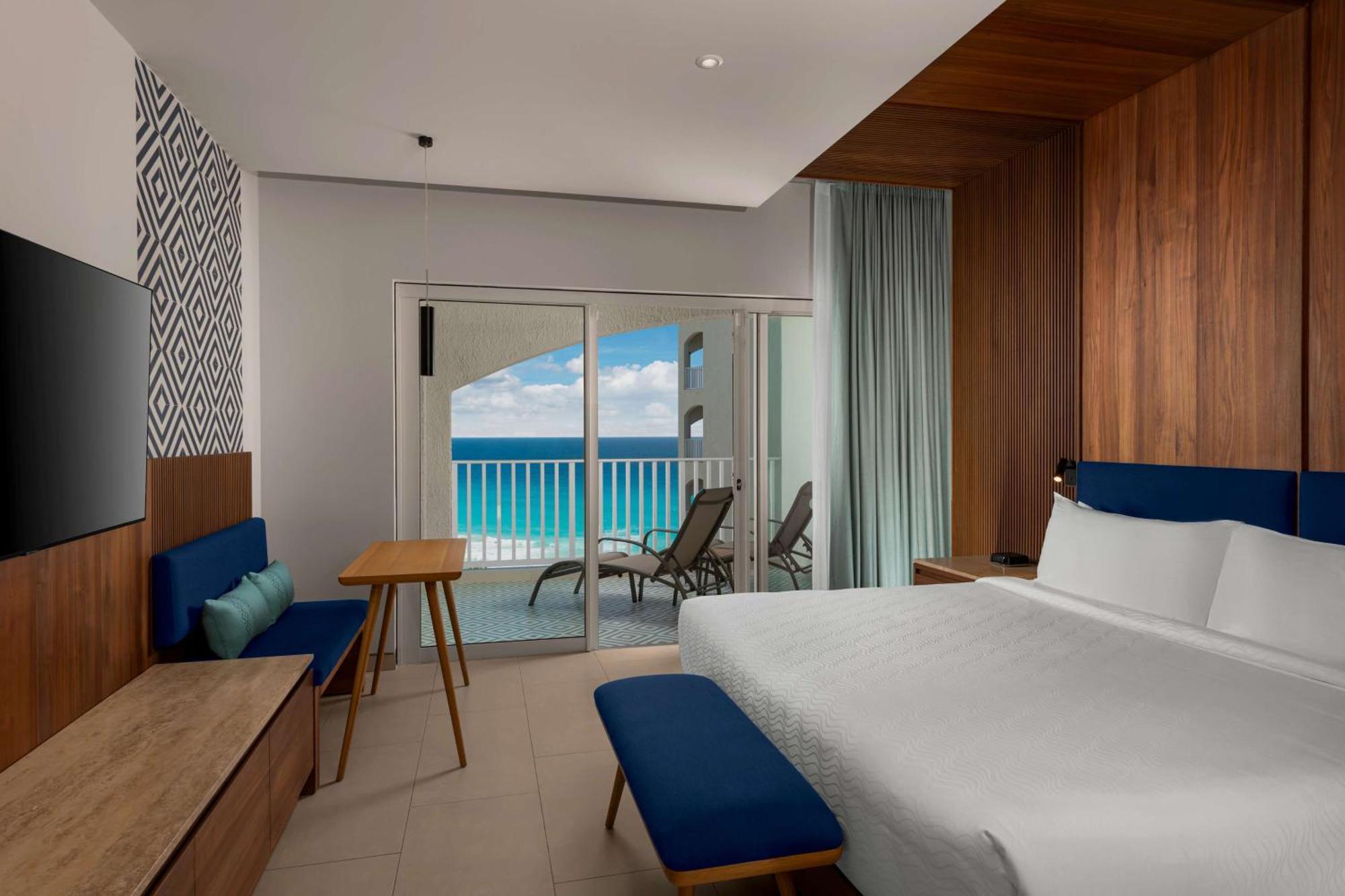 Hilton Cancun Mar Caribe All-Inclusive Resort Luaran gambar
