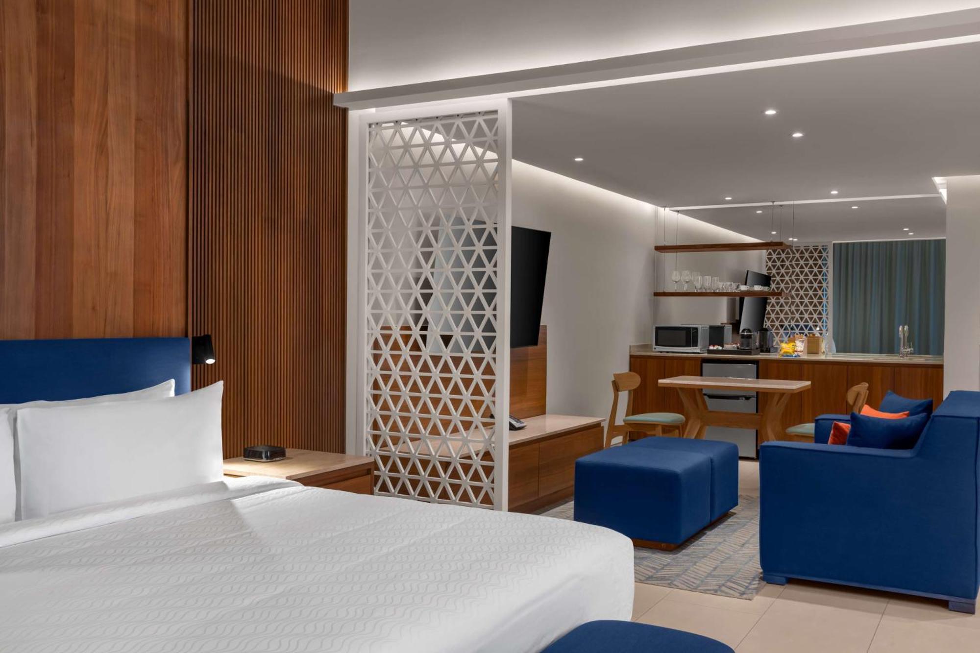 Hilton Cancun Mar Caribe All-Inclusive Resort Luaran gambar