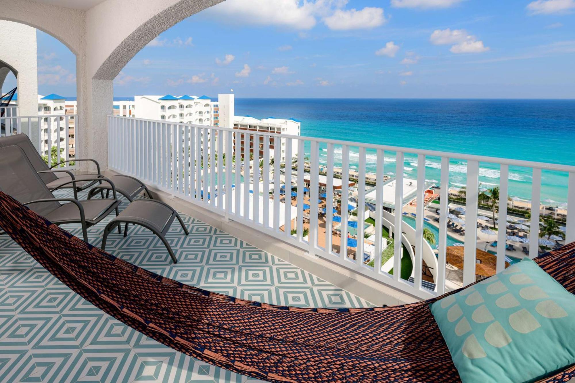 Hilton Cancun Mar Caribe All-Inclusive Resort Luaran gambar
