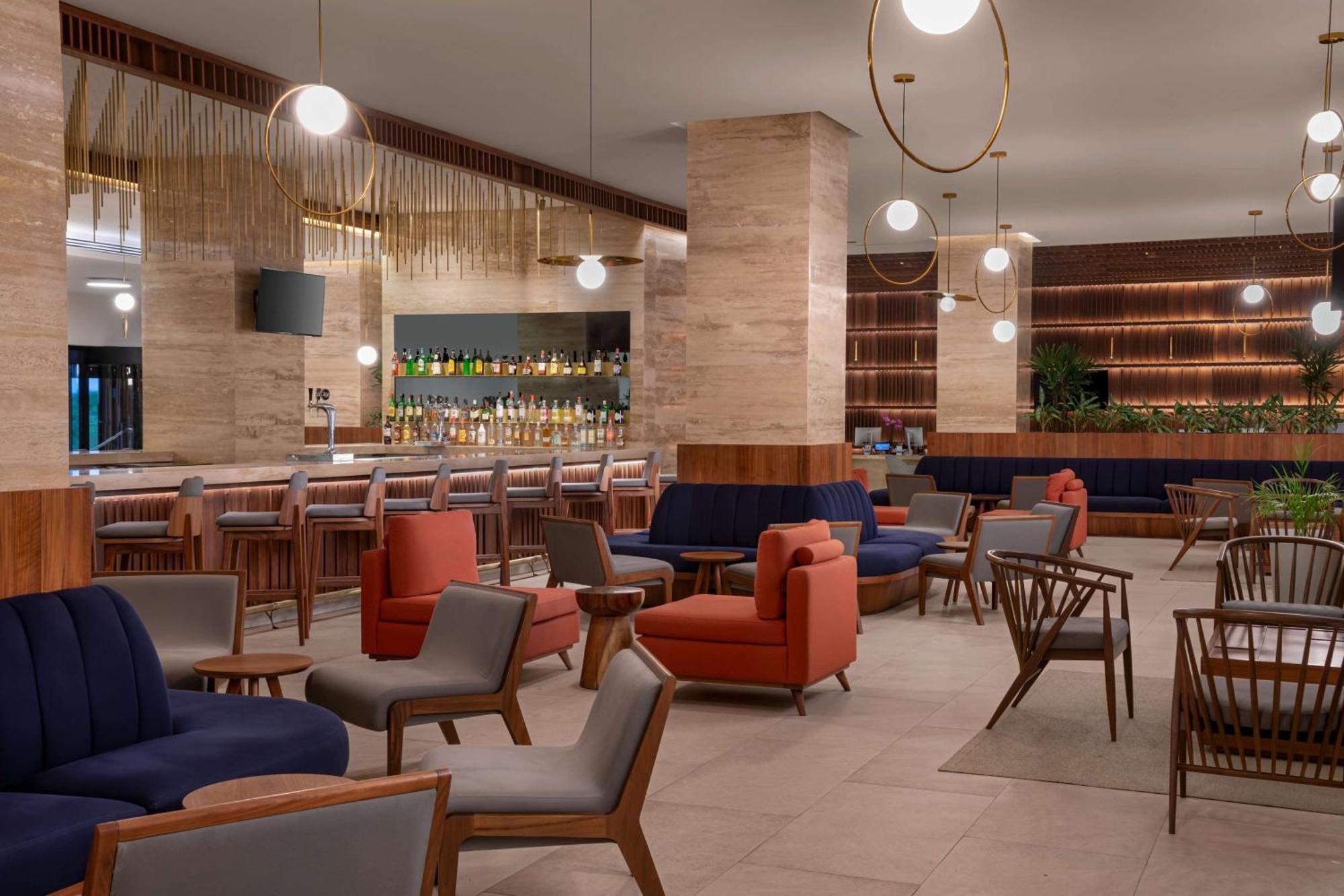 Hilton Cancun Mar Caribe All-Inclusive Resort Luaran gambar