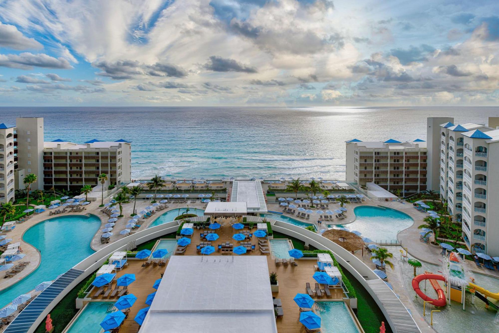 Hilton Cancun Mar Caribe All-Inclusive Resort Luaran gambar