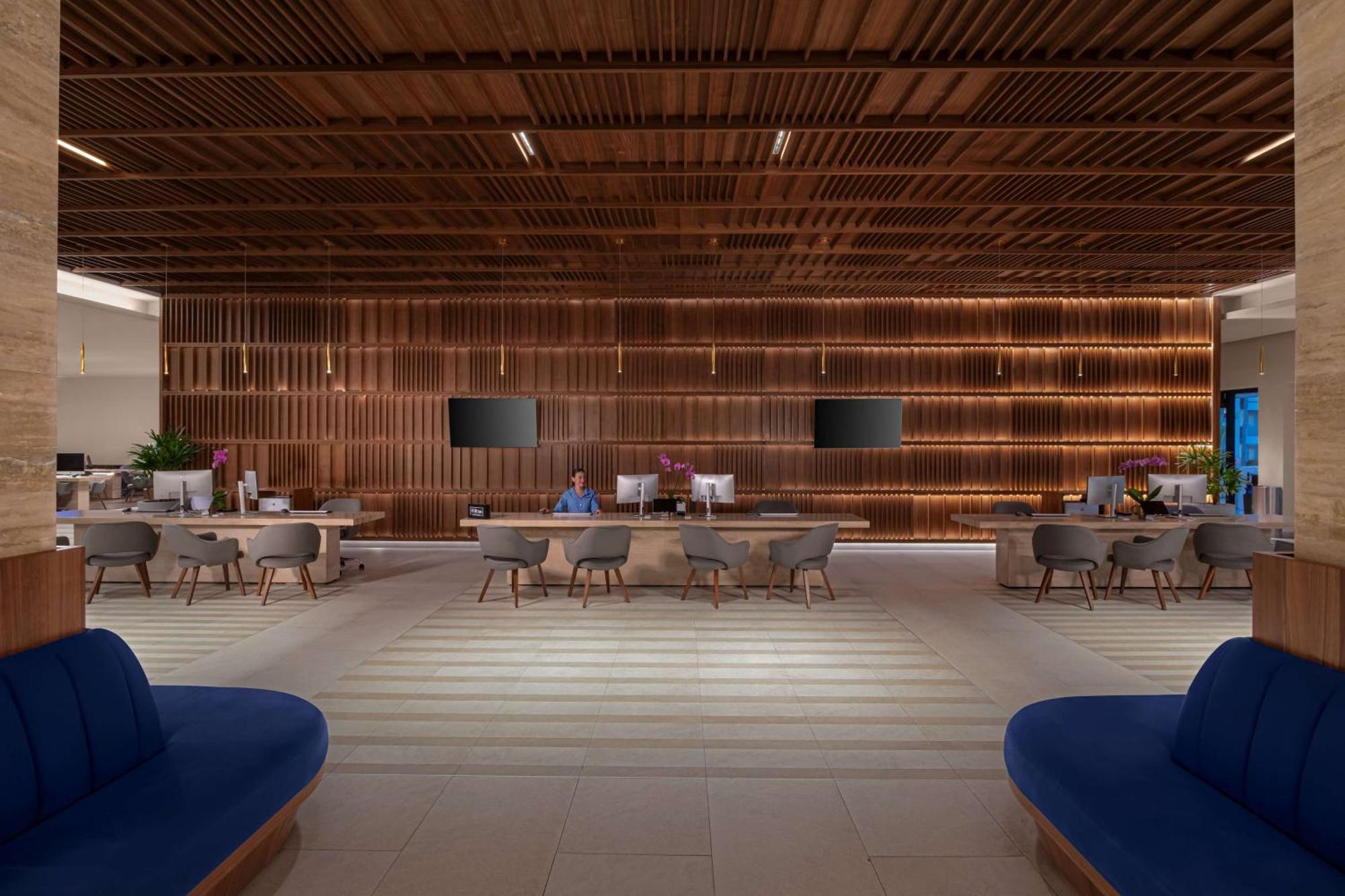 Hilton Cancun Mar Caribe All-Inclusive Resort Luaran gambar