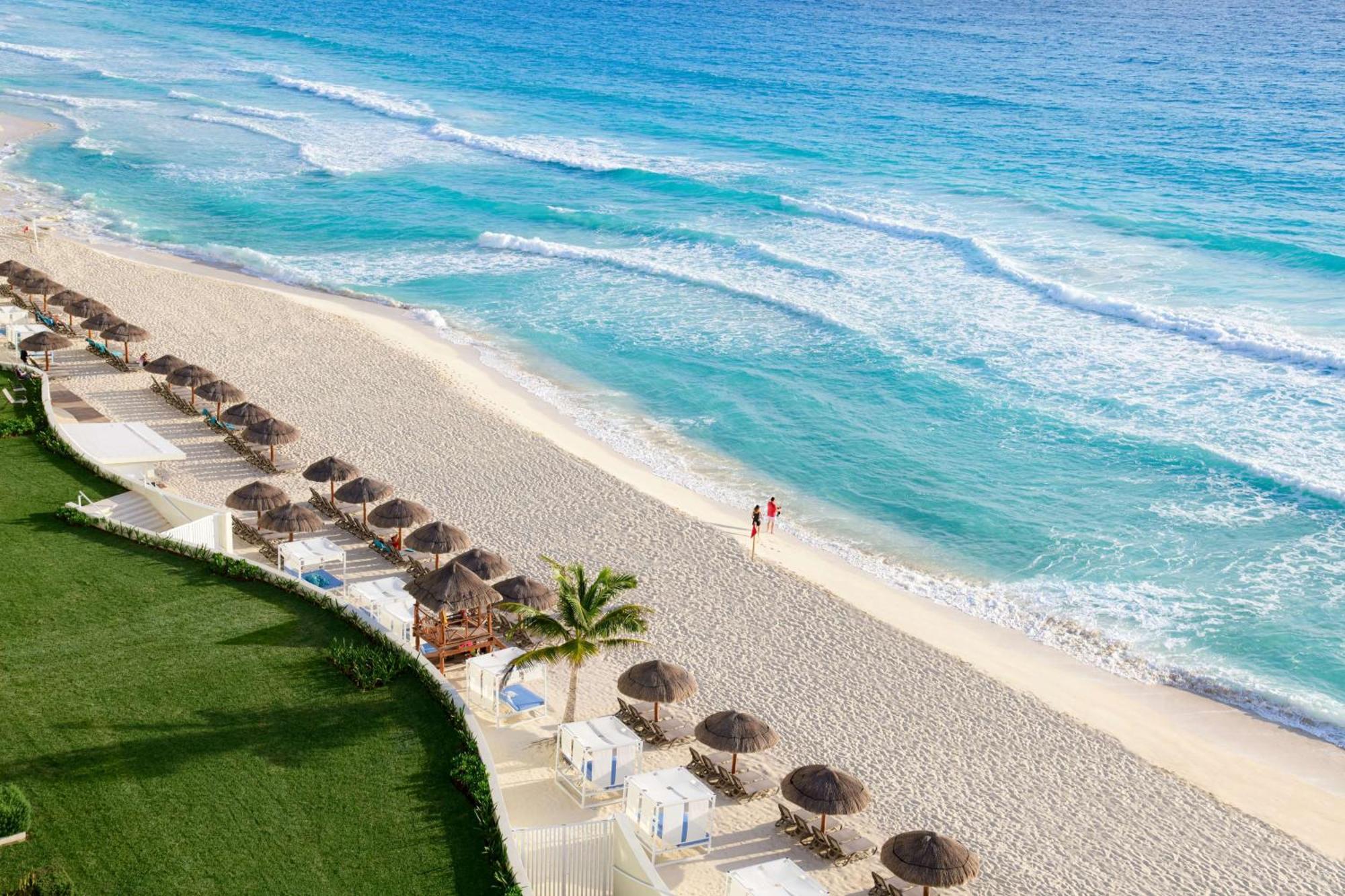 Hilton Cancun Mar Caribe All-Inclusive Resort Luaran gambar
