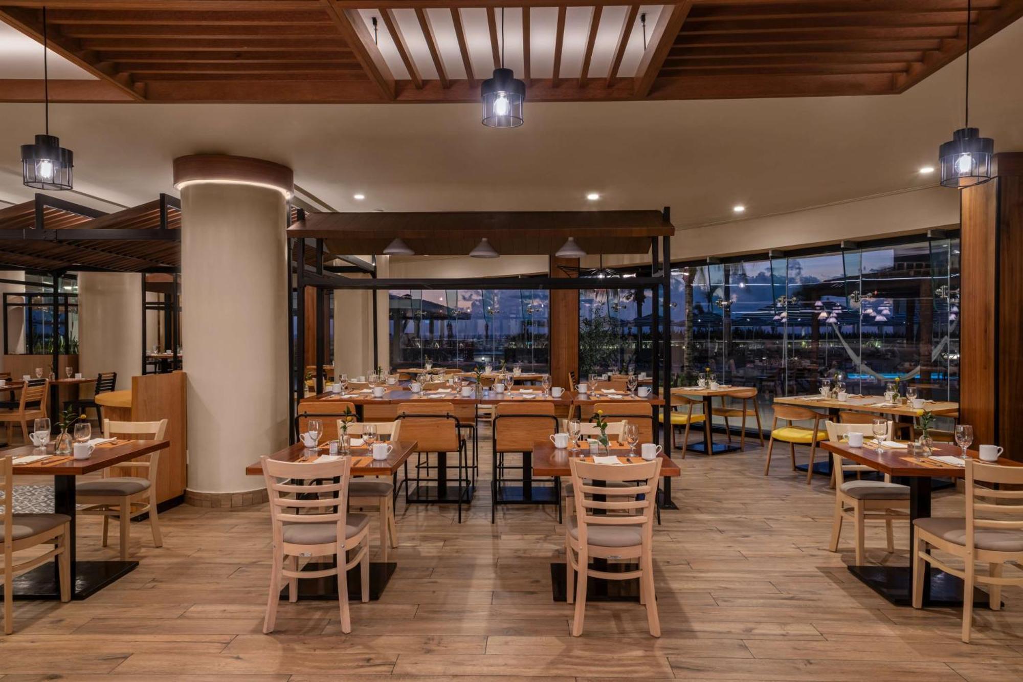 Hilton Cancun Mar Caribe All-Inclusive Resort Luaran gambar