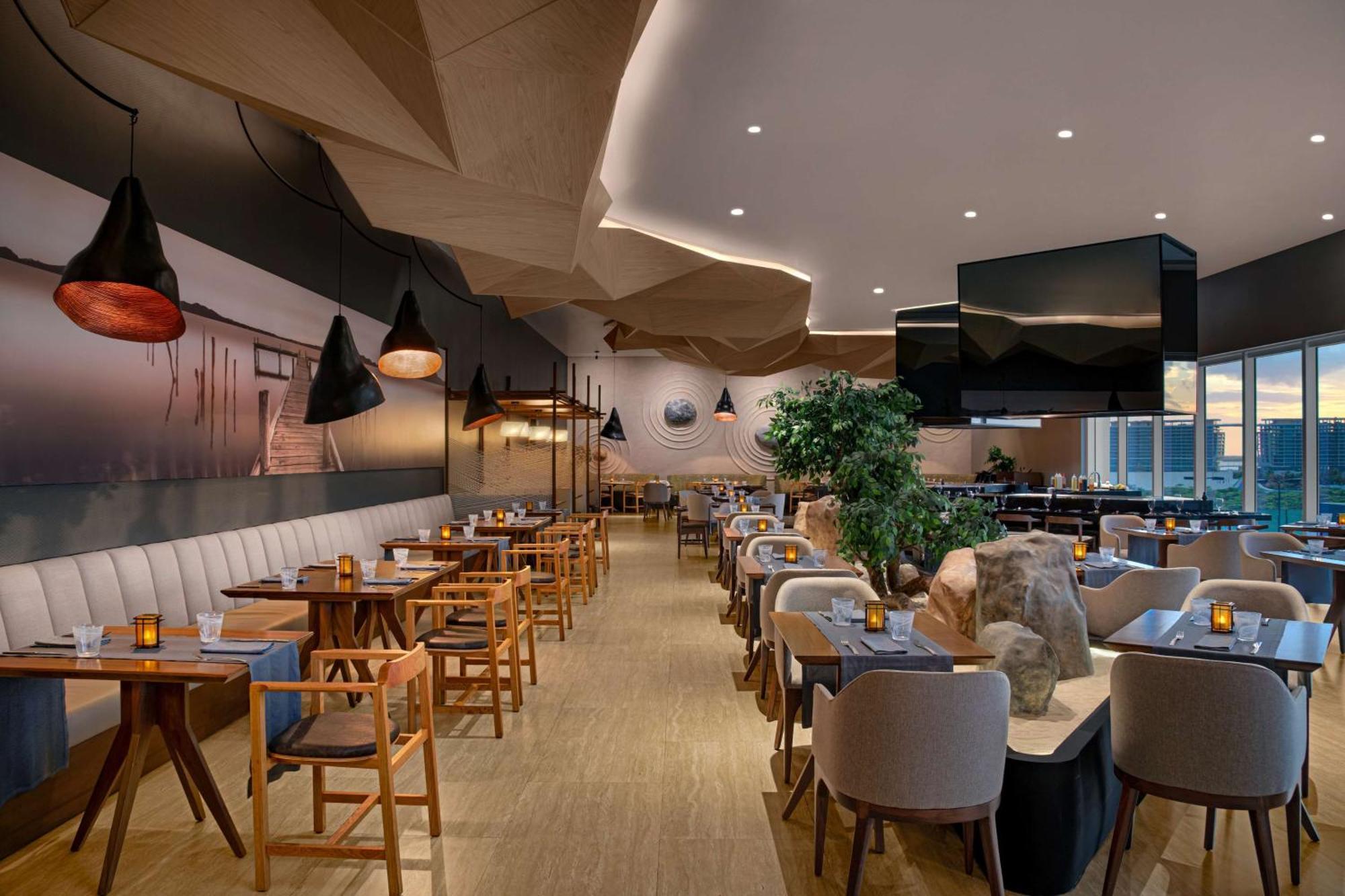 Hilton Cancun Mar Caribe All-Inclusive Resort Luaran gambar