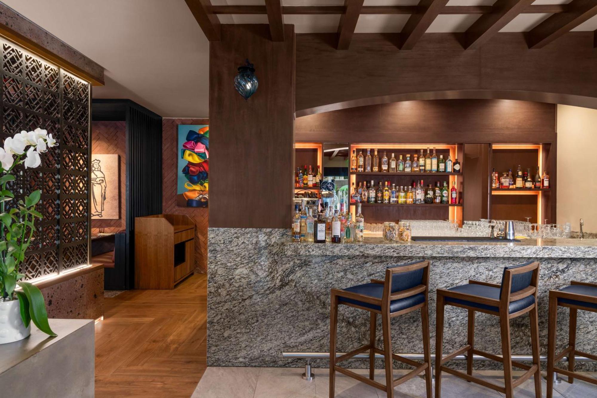 Hilton Cancun Mar Caribe All-Inclusive Resort Luaran gambar