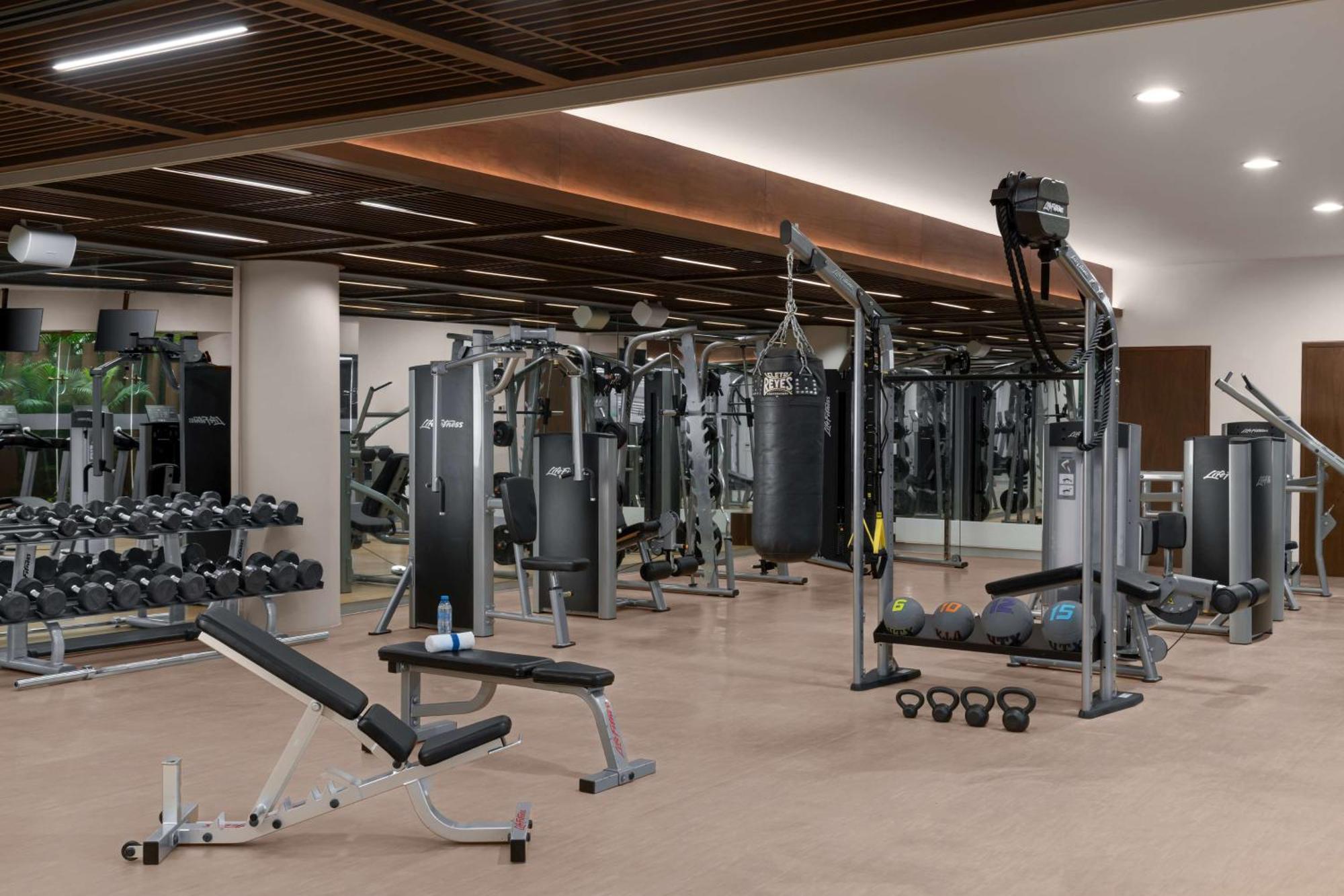 Hilton Cancun Mar Caribe All-Inclusive Resort Luaran gambar