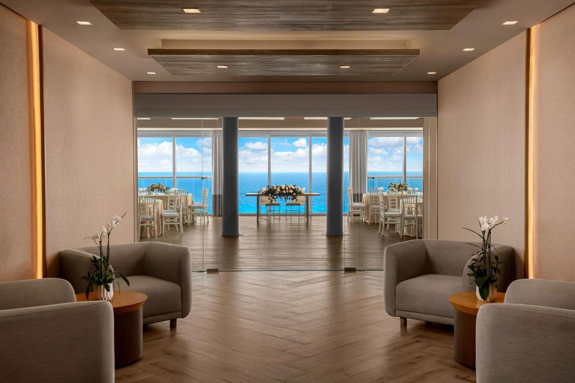Hilton Cancun Mar Caribe All-Inclusive Resort Luaran gambar