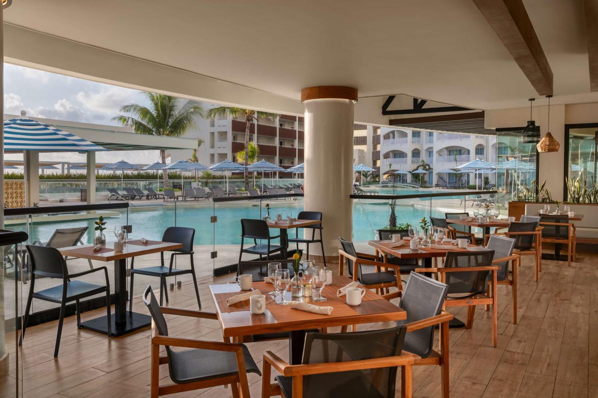 Hilton Cancun Mar Caribe All-Inclusive Resort Luaran gambar
