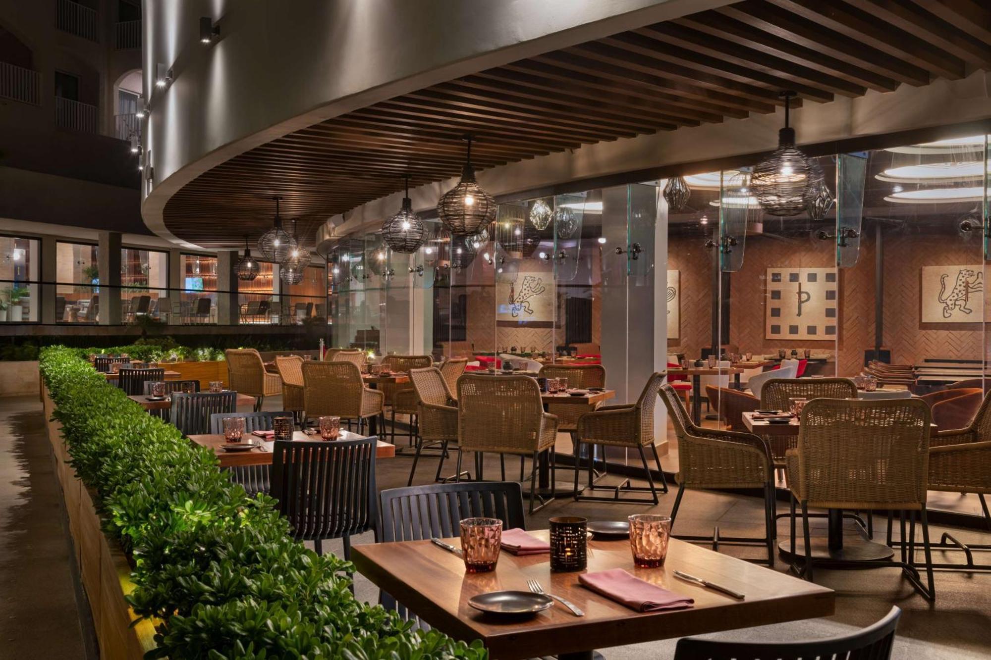 Hilton Cancun Mar Caribe All-Inclusive Resort Luaran gambar