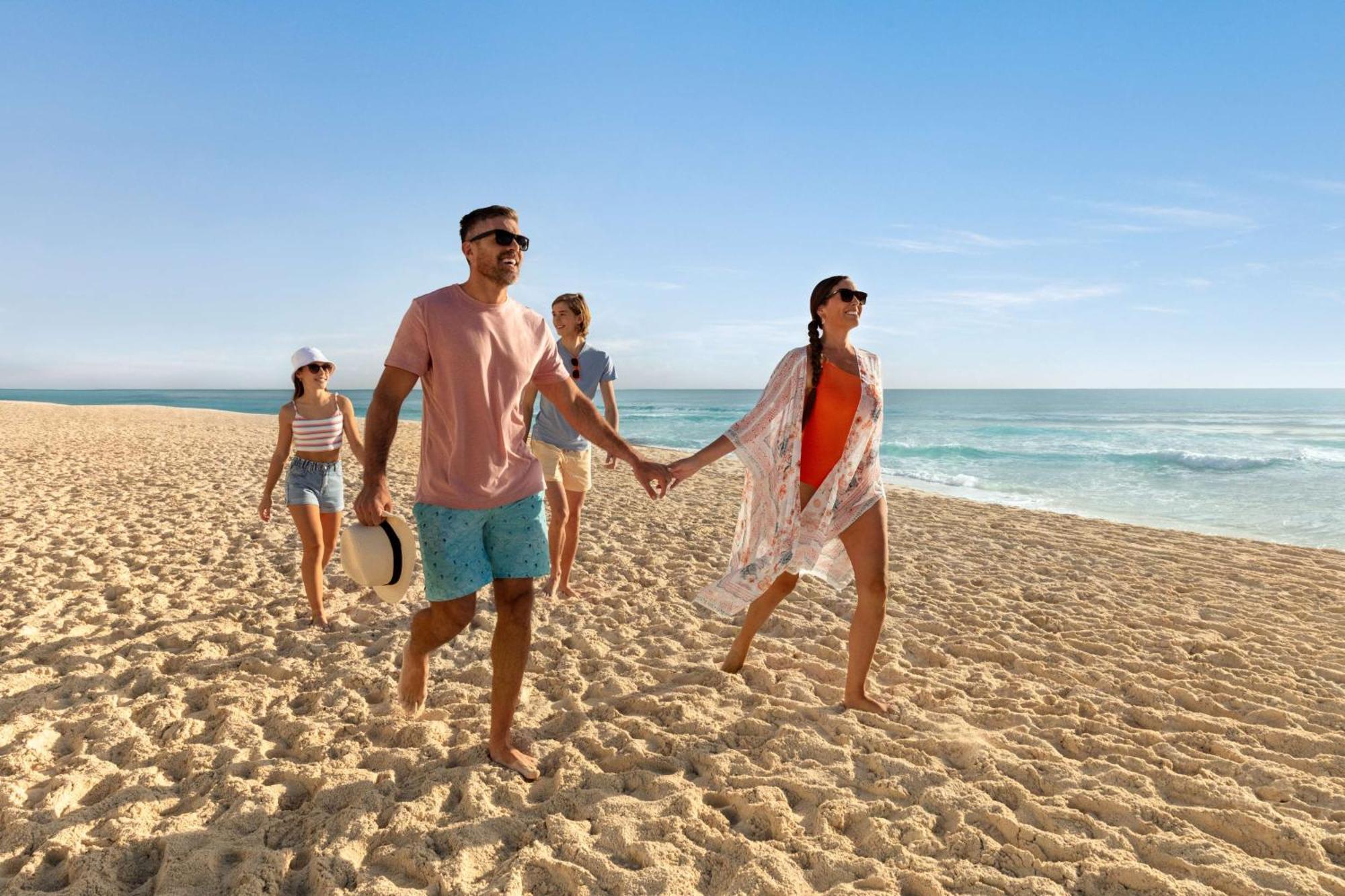 Hilton Cancun Mar Caribe All-Inclusive Resort Luaran gambar
